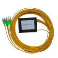 Piogoods hohe qualität niedriger preis 1: 8 optical fiber PLC Splitter für huawei cisco kommunikation